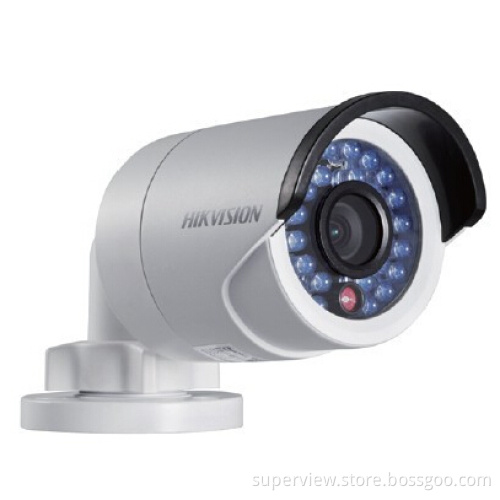 Original Hikvision 3MP IP Mini Bullet Camera with Poe (DS-2CD2032-I)